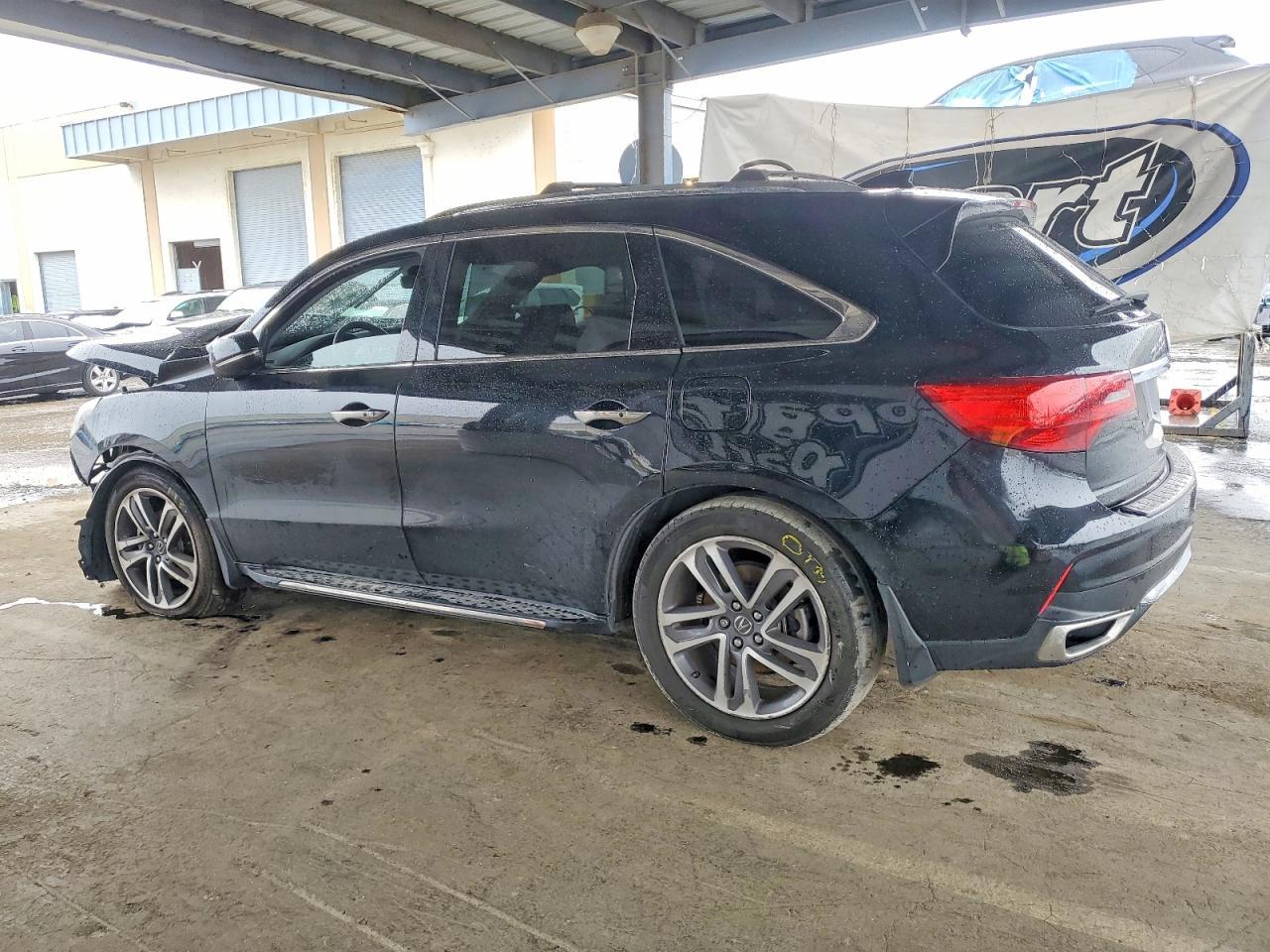 2018 ACURA MDX