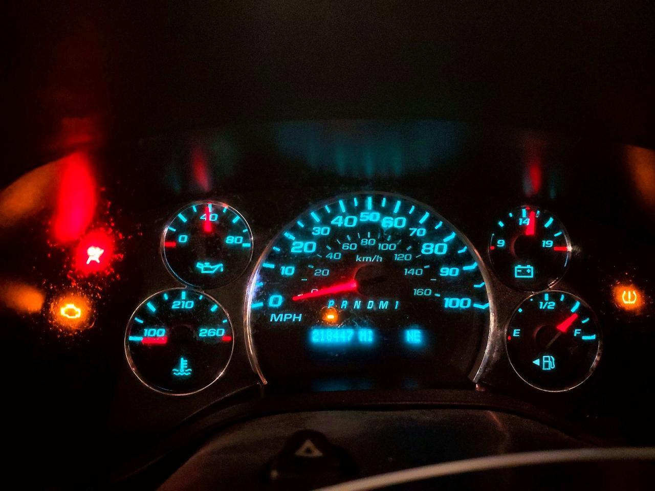 2013 CHEVROLET Express 3500