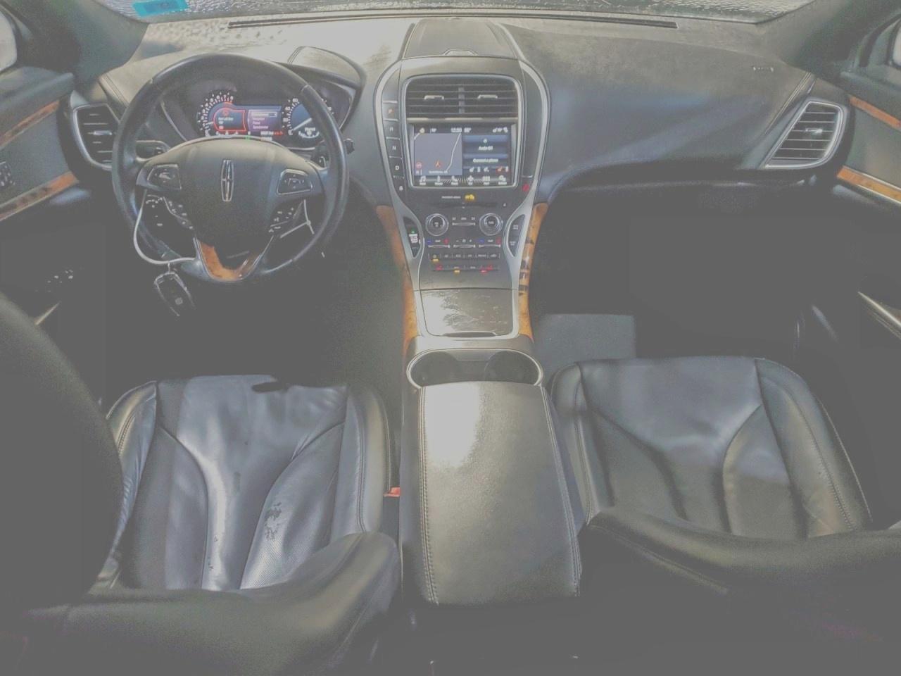 2018 LINCOLN MKX