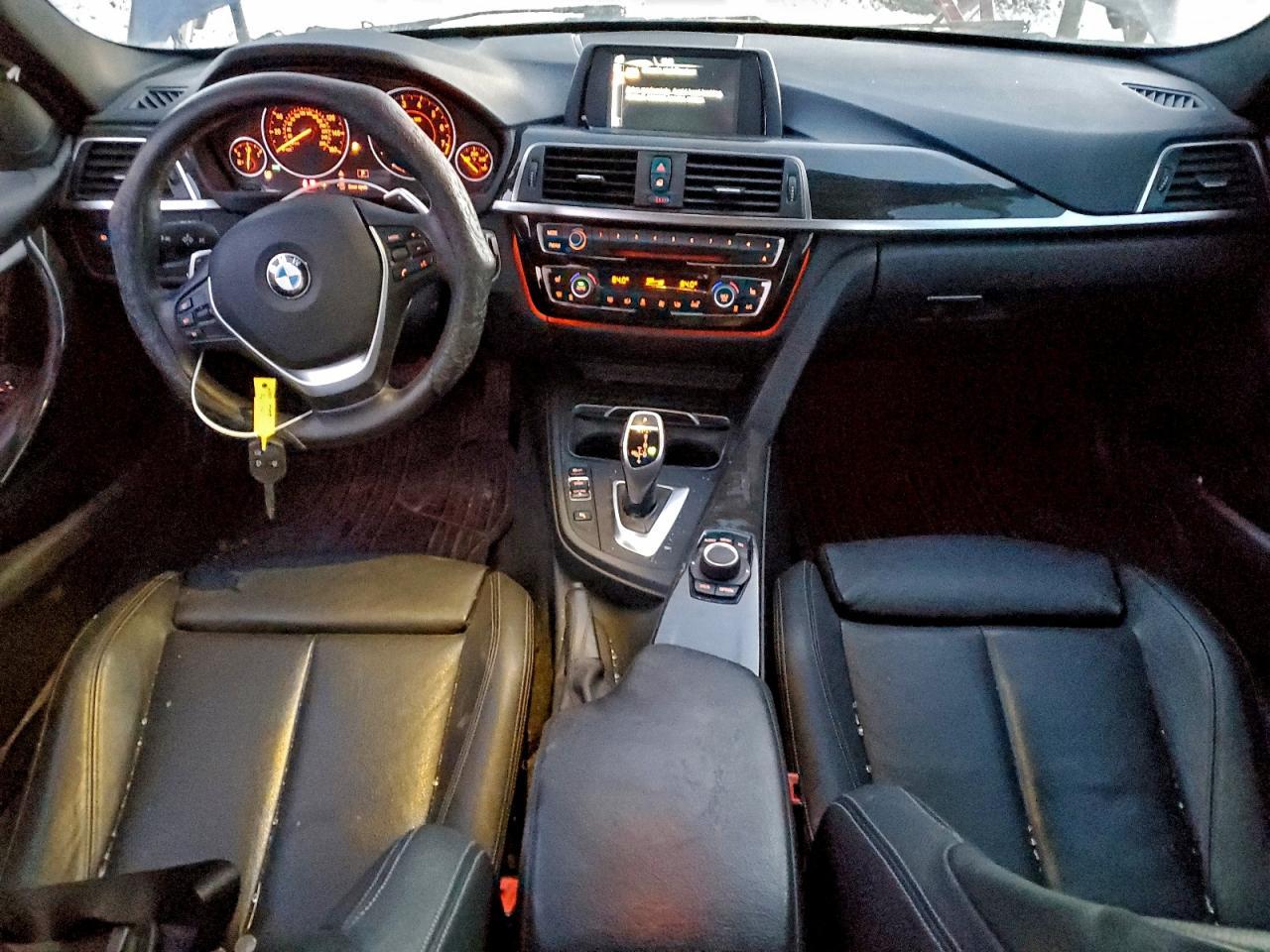 2016 BMW 3 SERIES