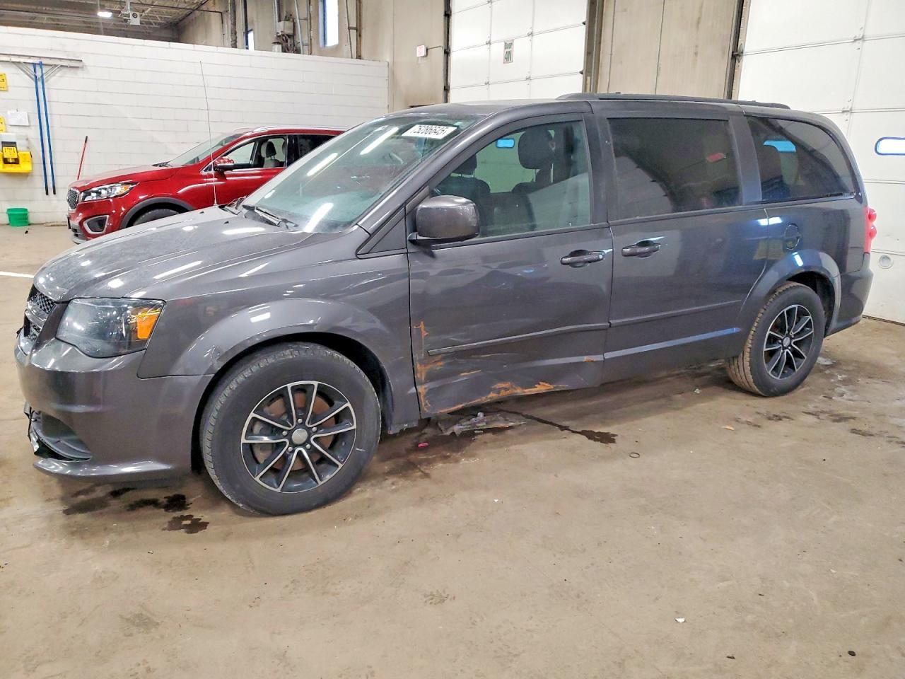 2017 DODGE GRAND CARAVAN