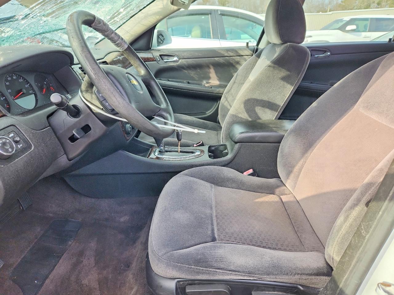 2013 CHEVROLET IMPALA