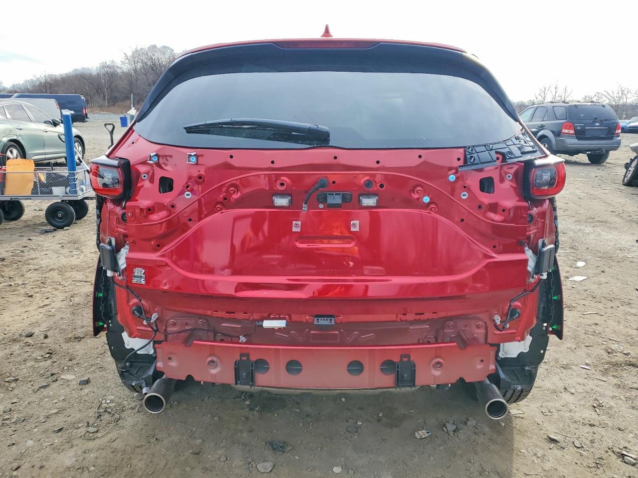 2025 MAZDA CX-5