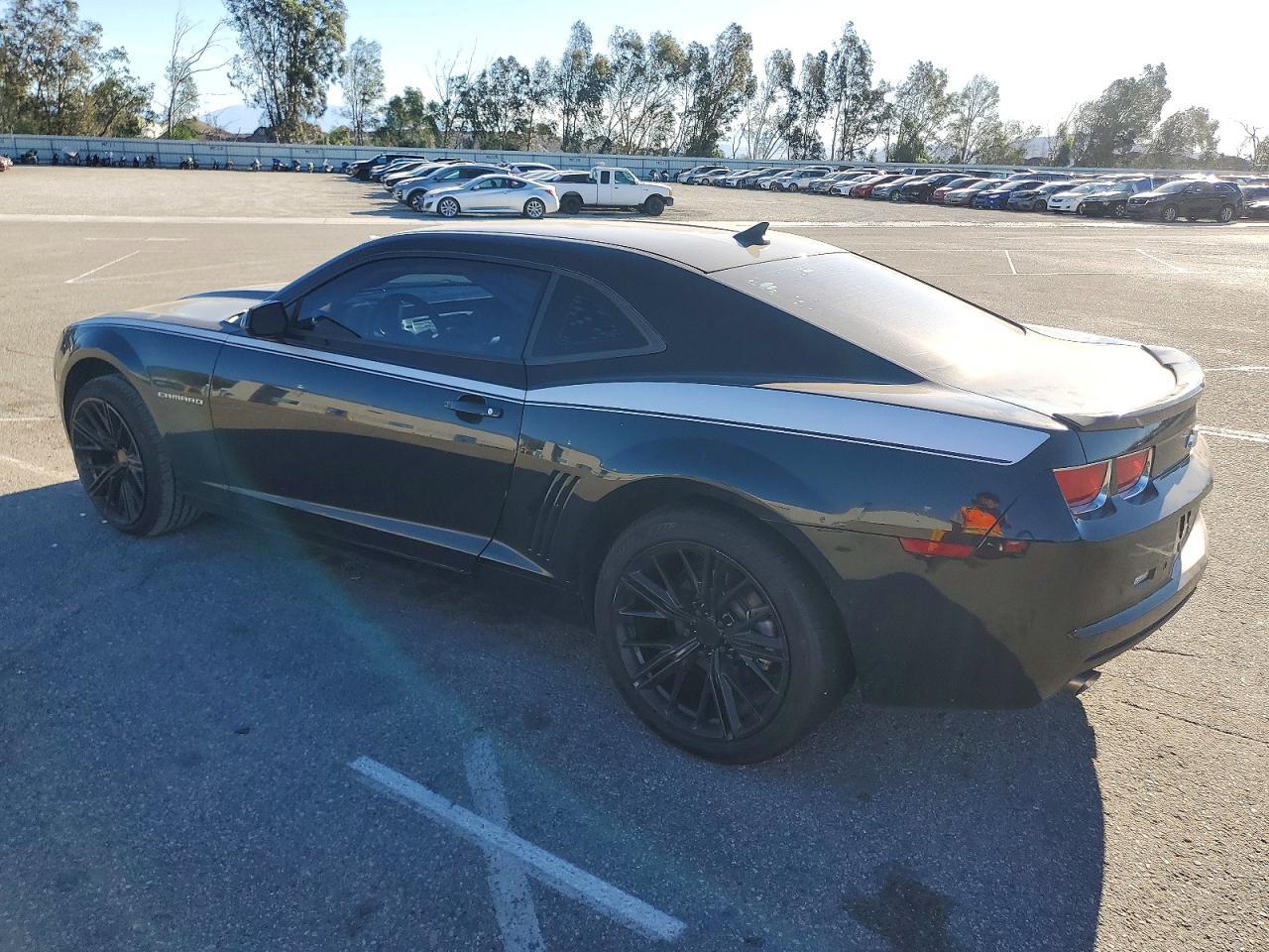 2011 CHEVROLET Camaro
