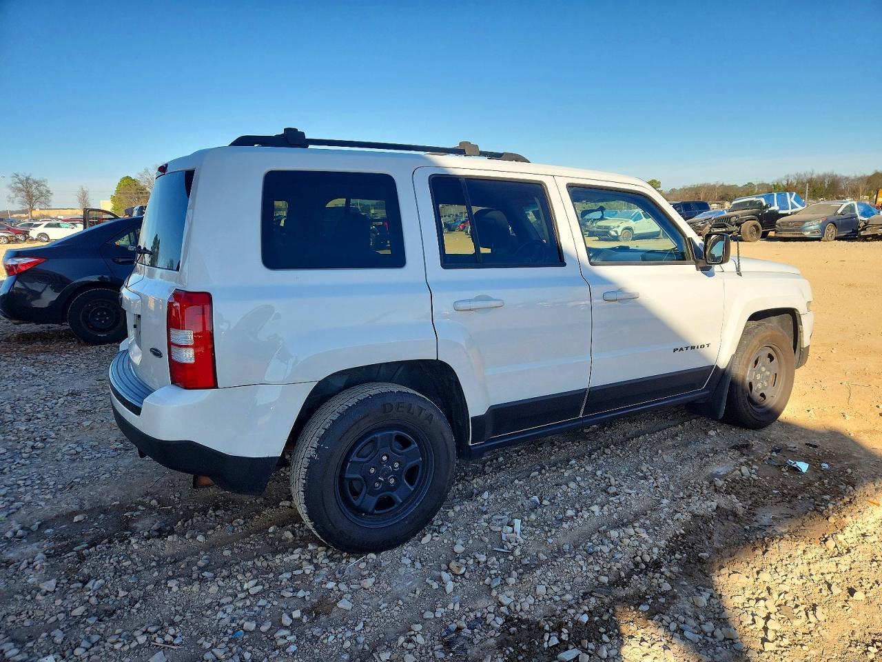 2014 JEEP PATRIOT