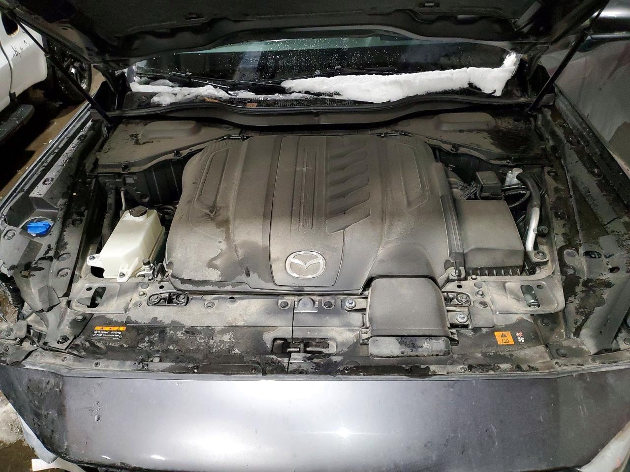 2024 MAZDA CX-90
