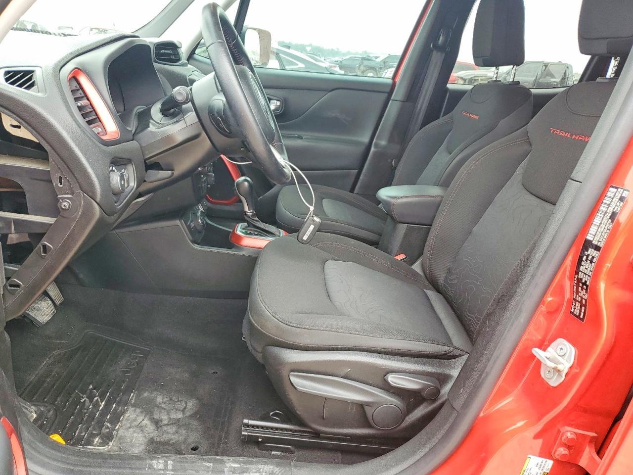 2018 JEEP Renegade