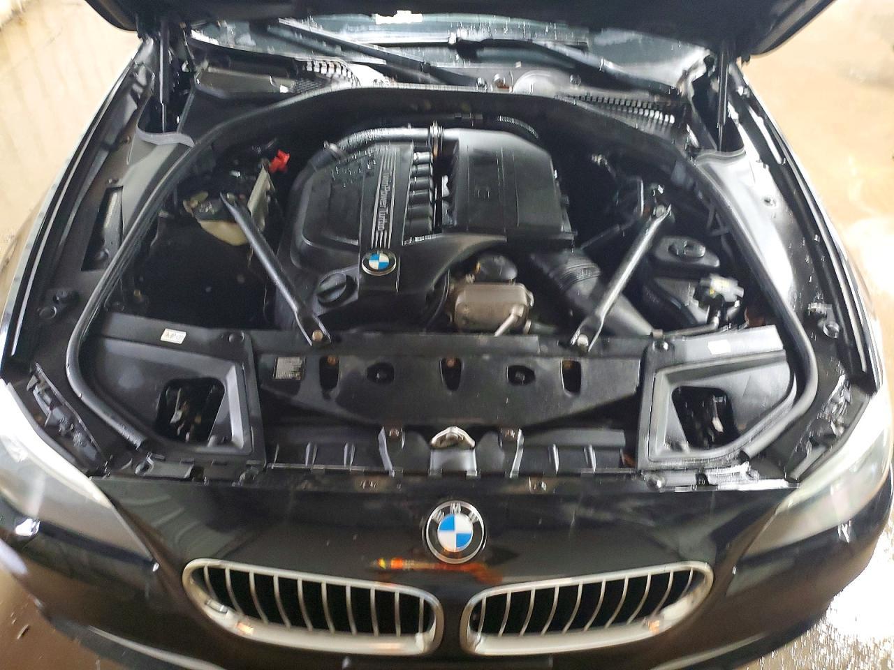 2015 BMW 5 series