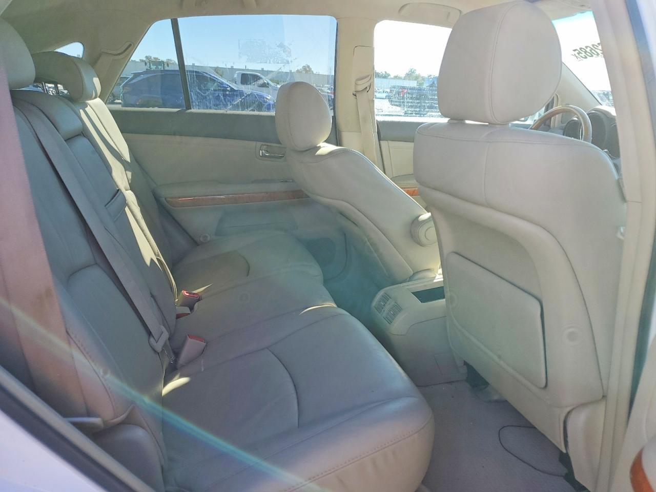 2007 LEXUS RX 350