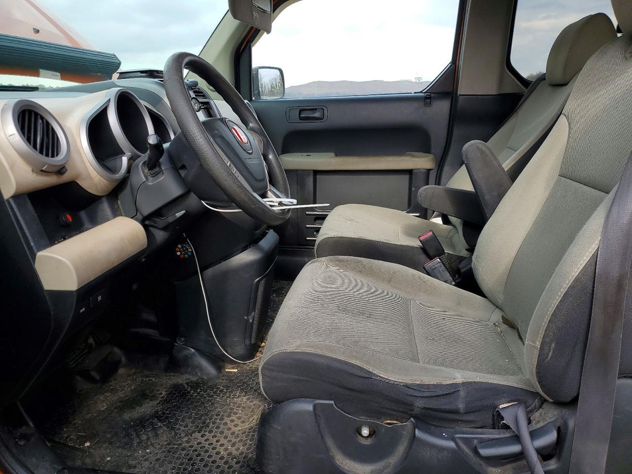 2007 HONDA Element