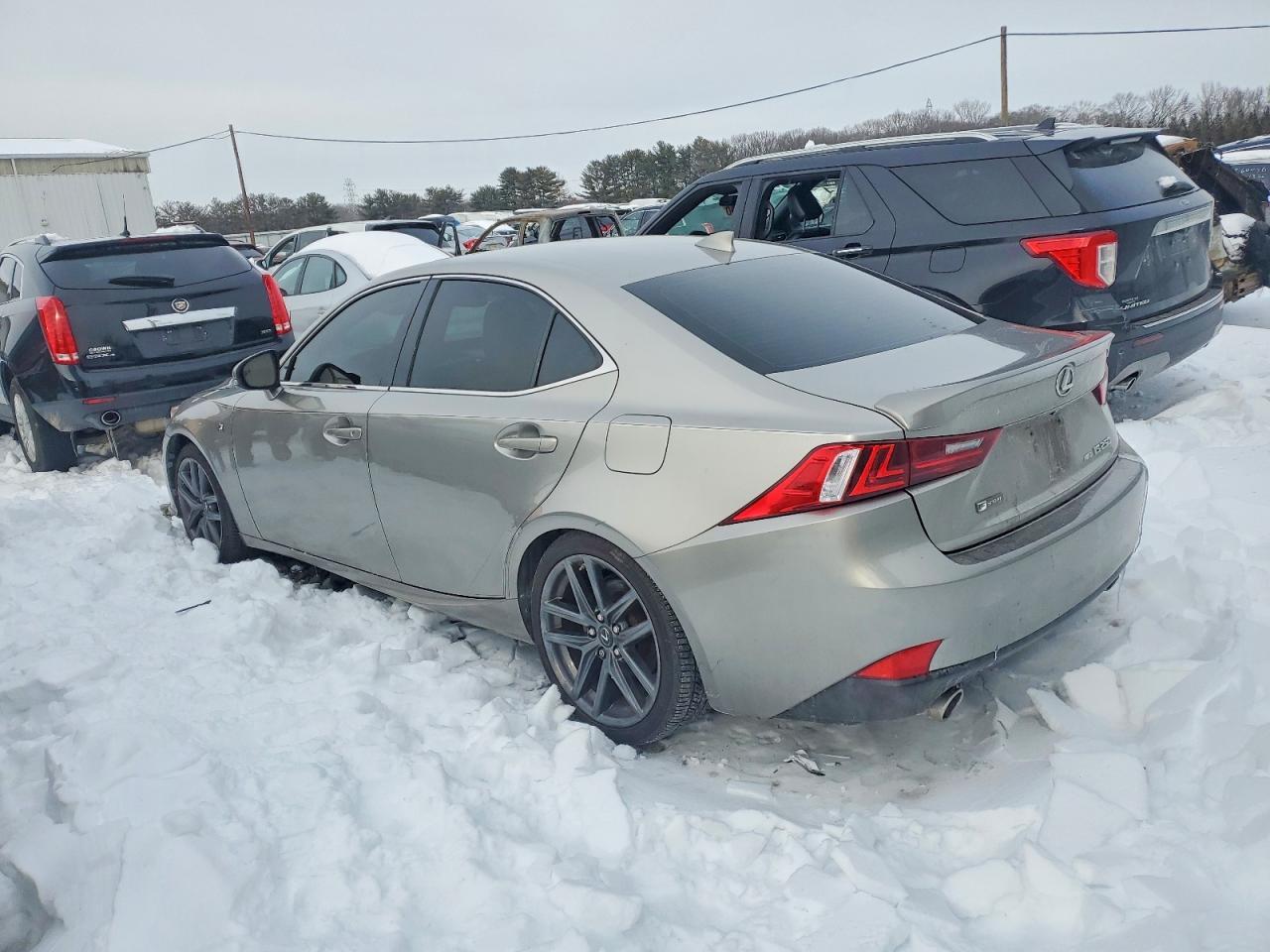 2015 LEXUS IS 250