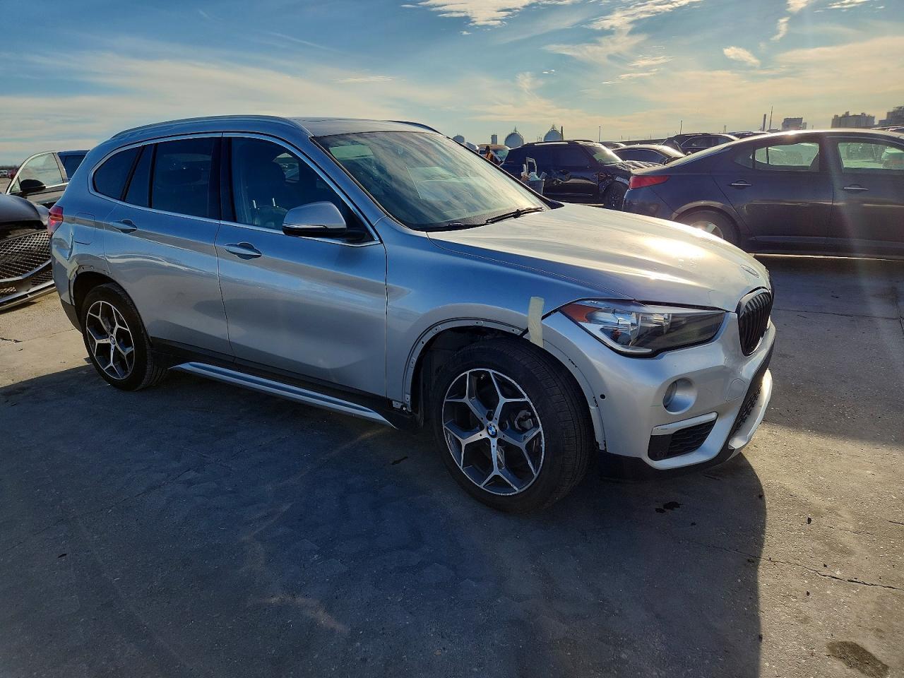 2019 BMW X1