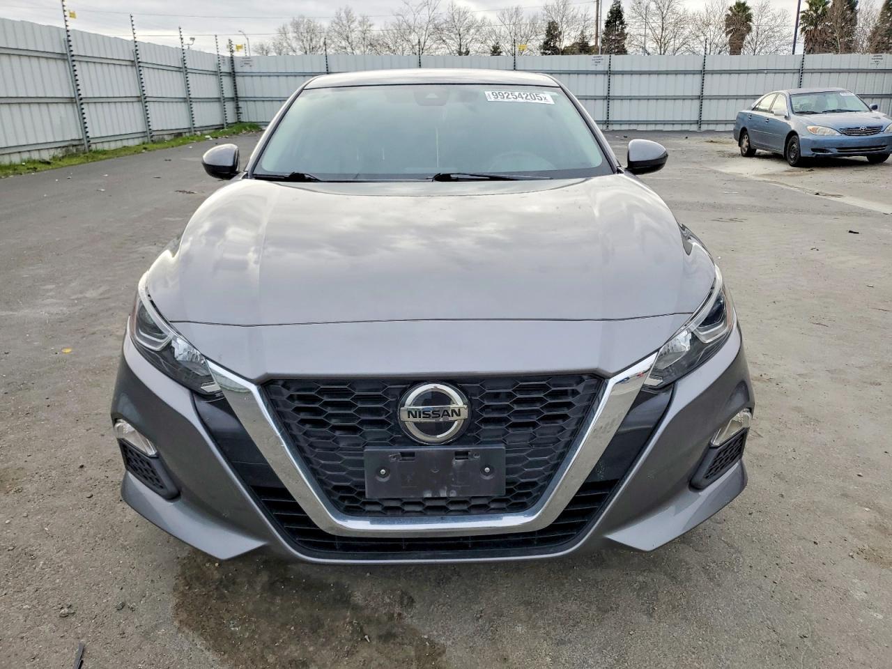 2021 NISSAN ALTIMA