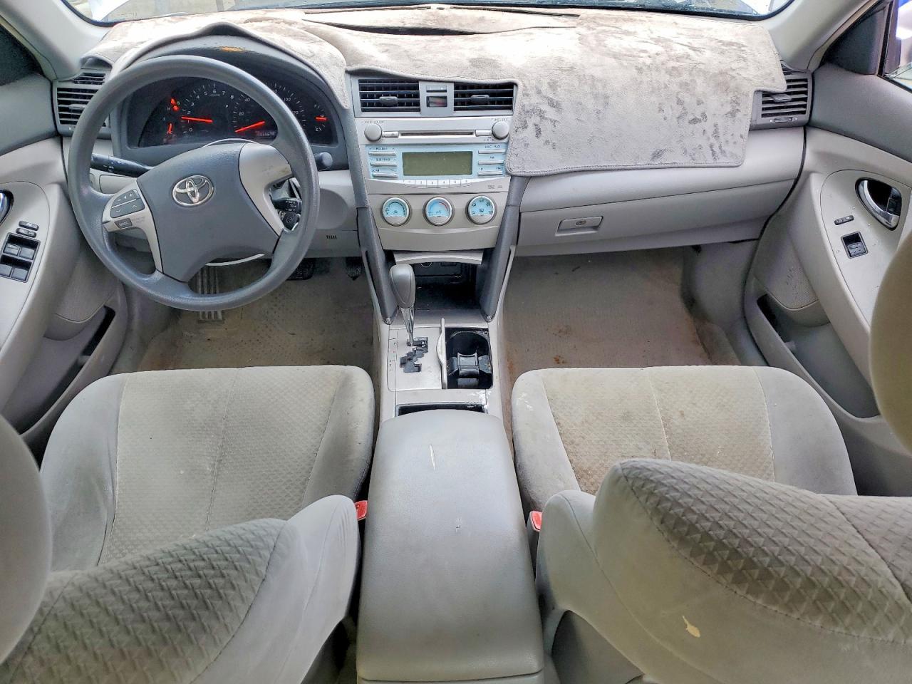 2009 TOYOTA CAMRY