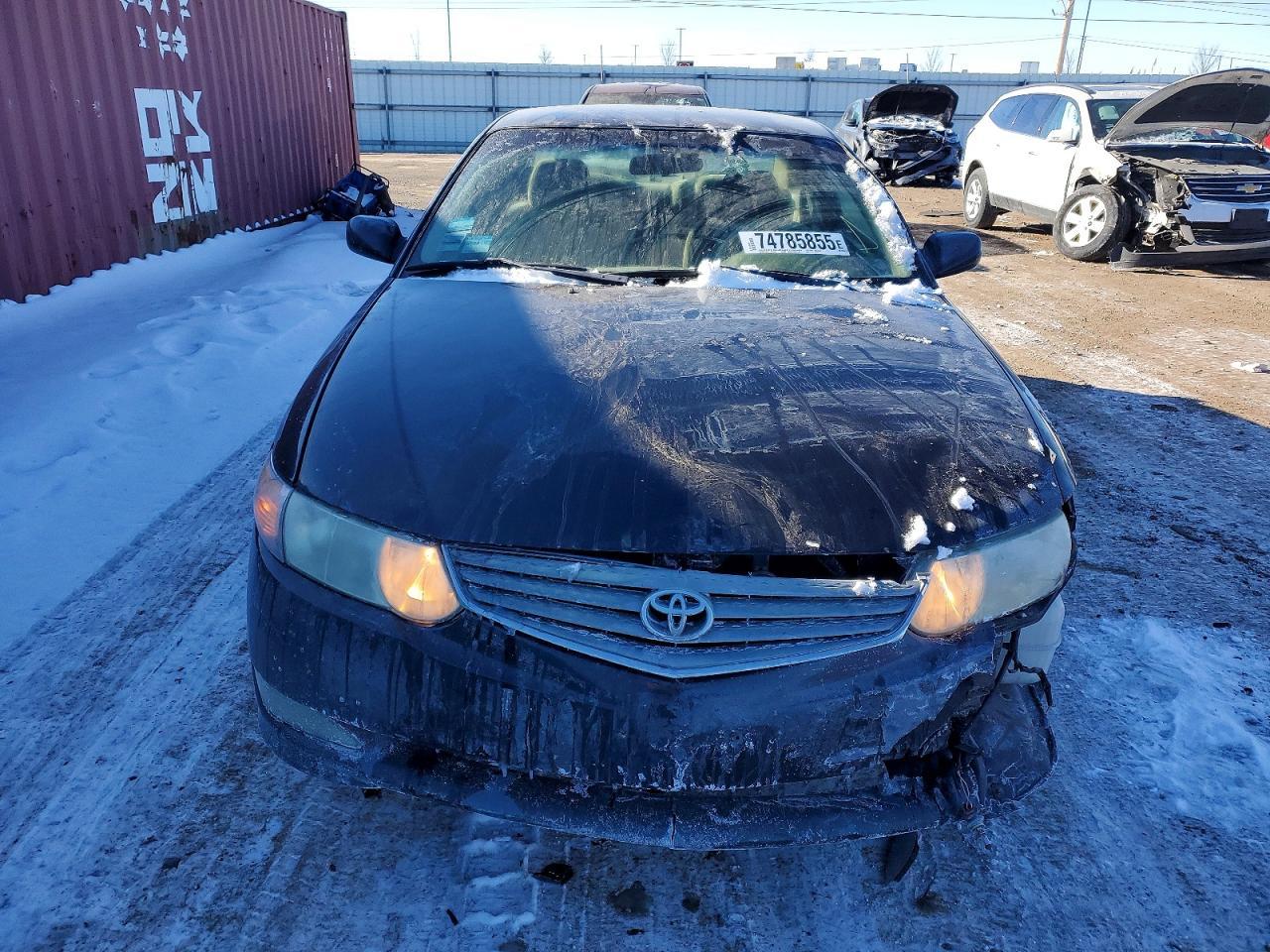 2002 TOYOTA CAMRY