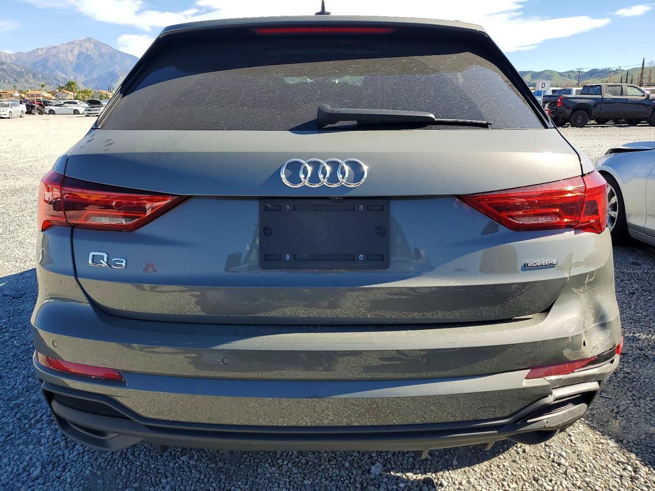 2024 AUDI Q3
