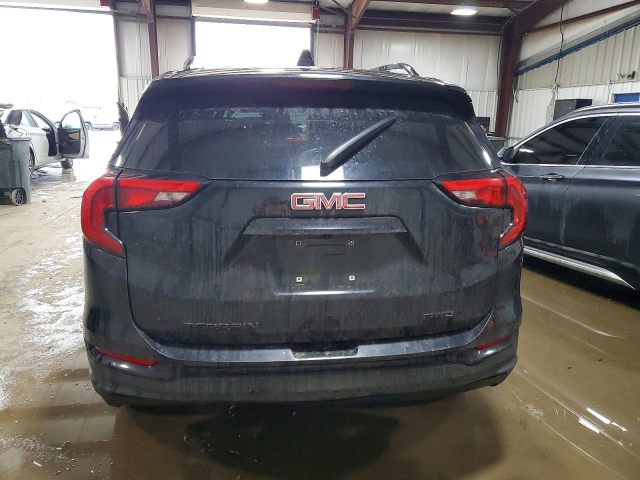 2020 GMC Terrain