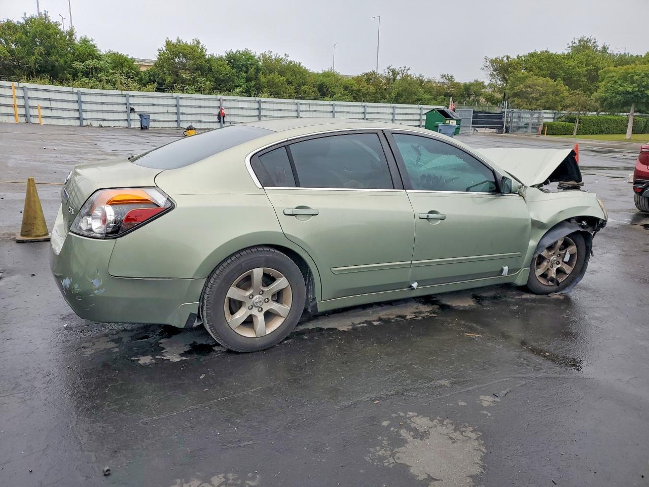 2007 NISSAN ALTIMA