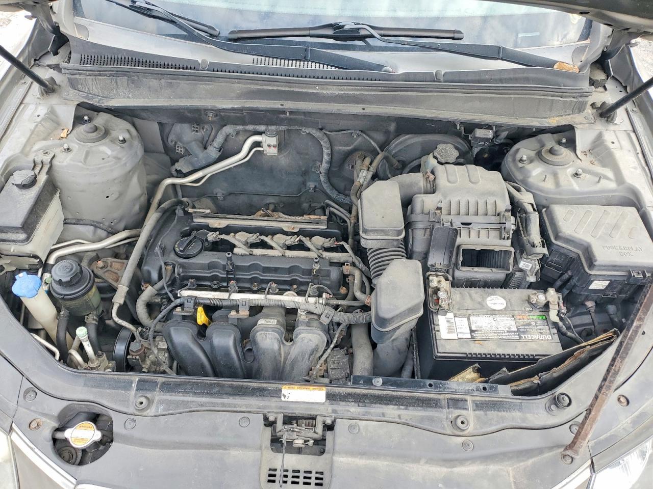 2012 HYUNDAI SANTA FE