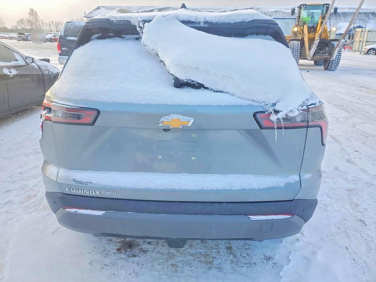 2025 CHEVROLET EQUINOX