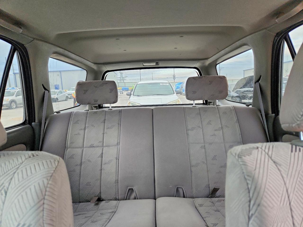 2002 TOYOTA 4Runner
