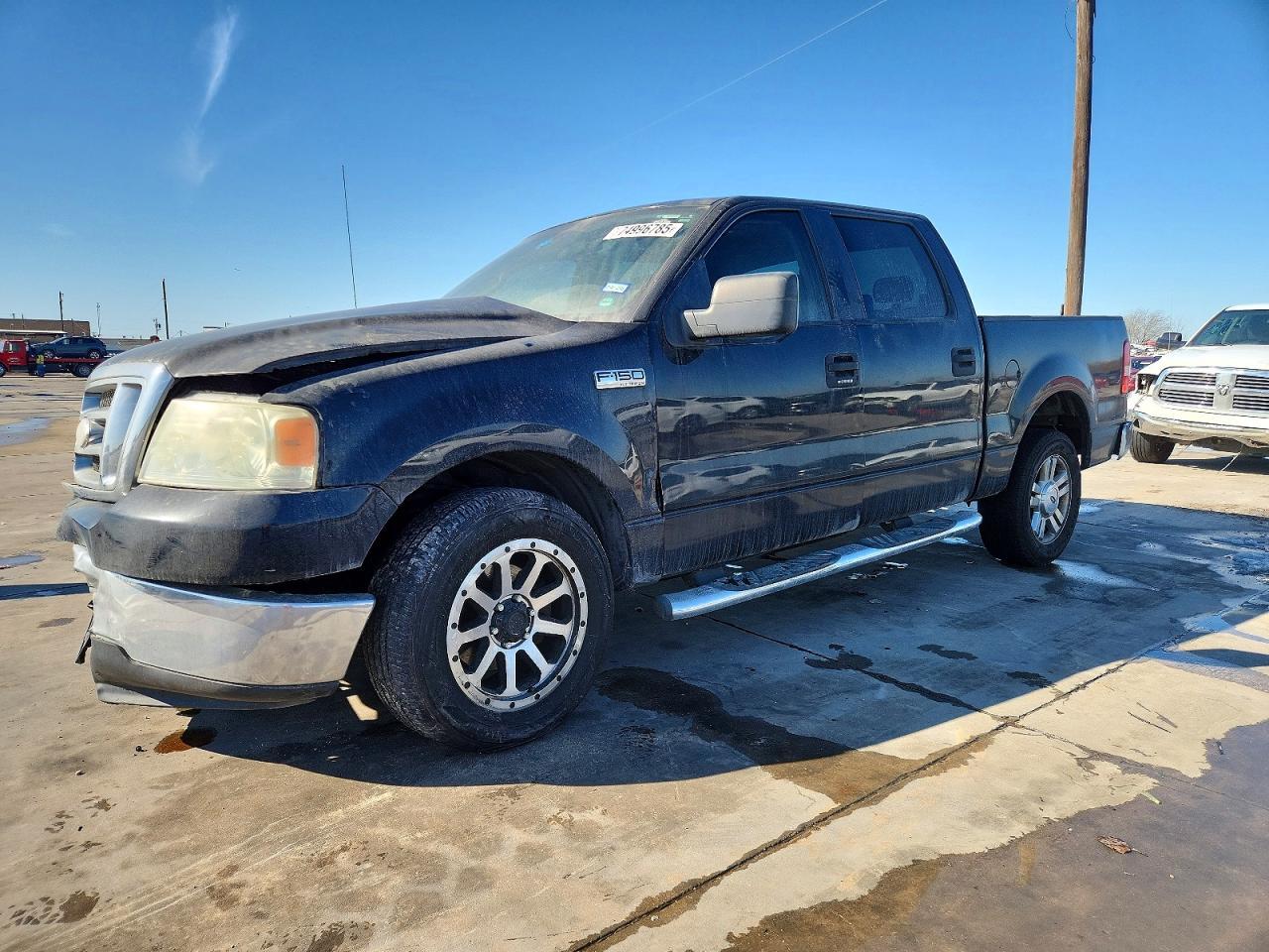 2008 FORD F-150 Lightning