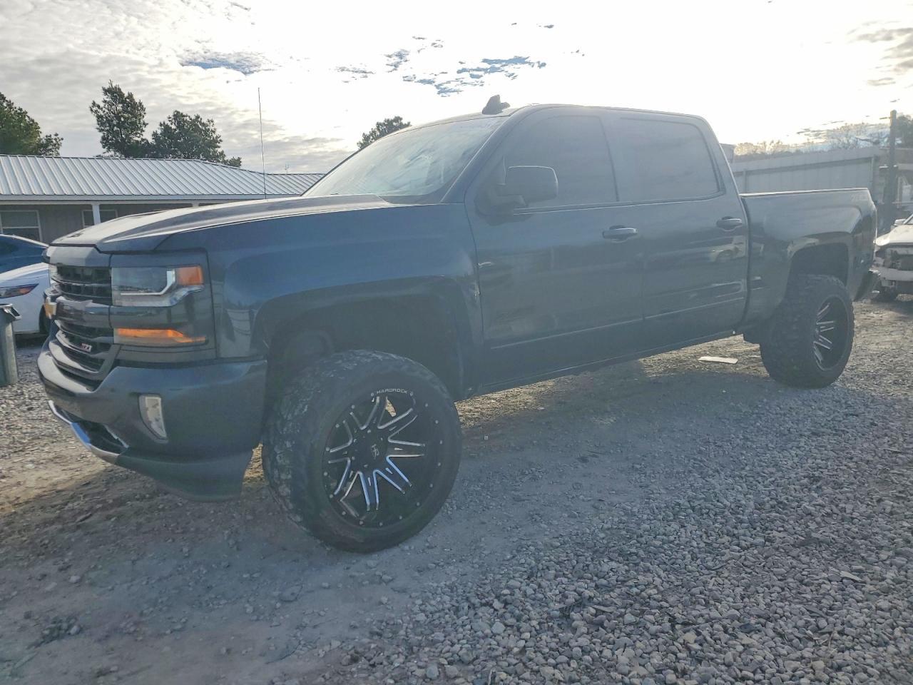 2017 CHEVROLET SILVERADO 1500