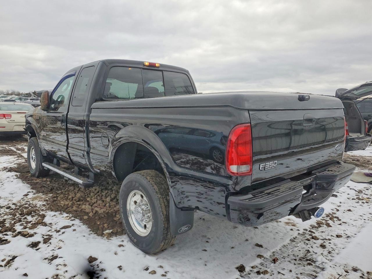 2004 FORD F-350