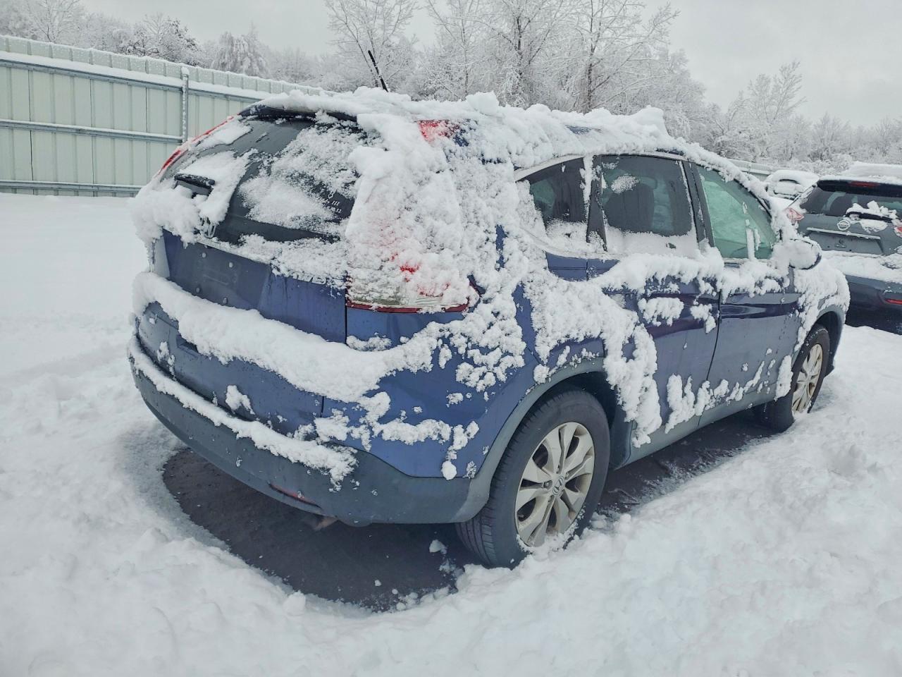 2013 HONDA CR-V
