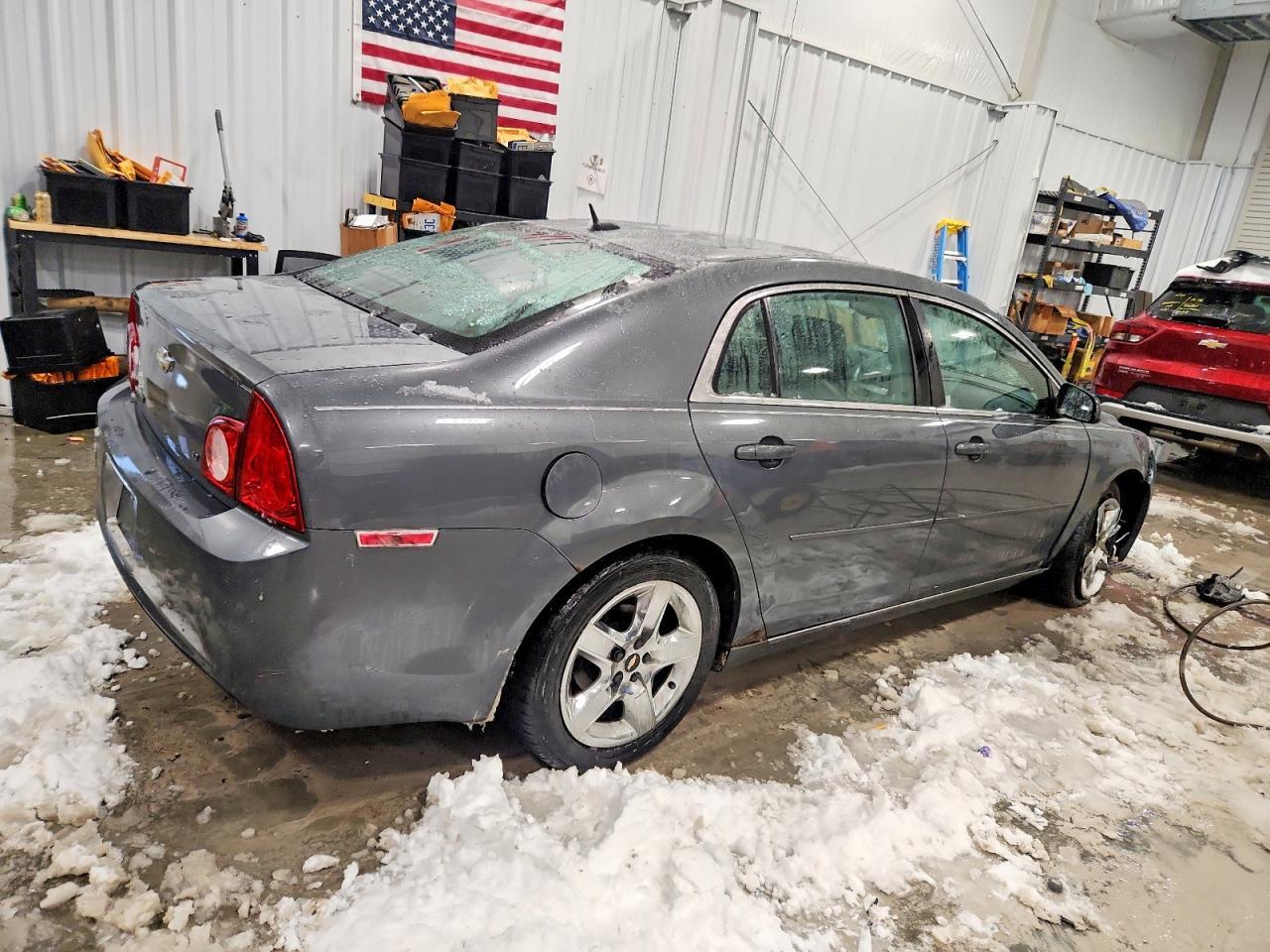 2009 CHEVROLET MALIBU
