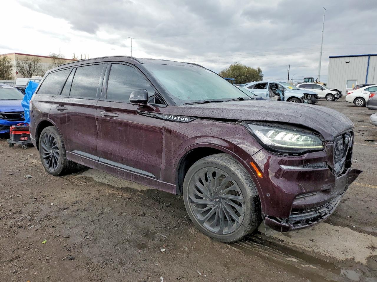 2024 LINCOLN Aviator