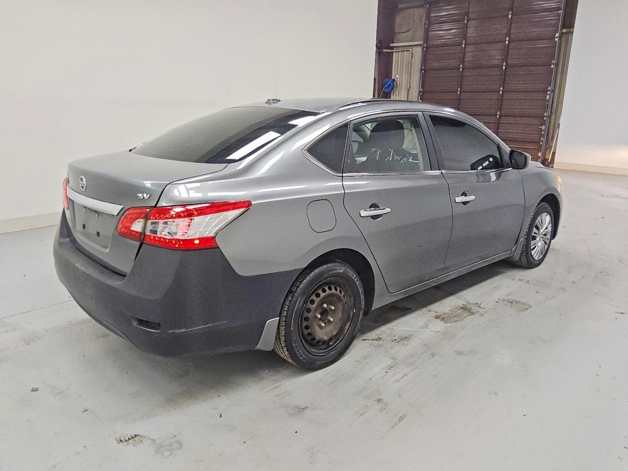 2015 NISSAN SENTRA