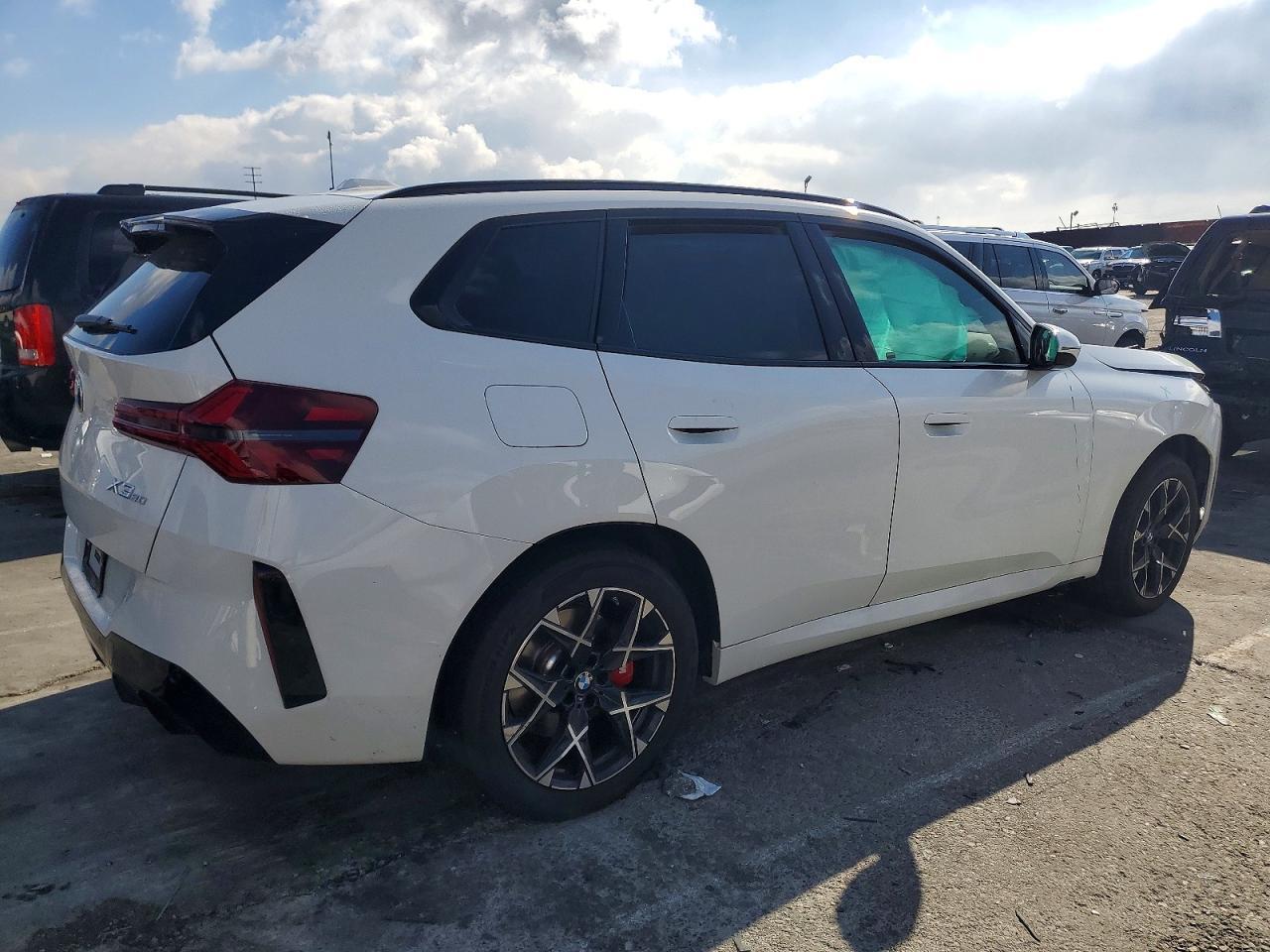 2025 BMW X3