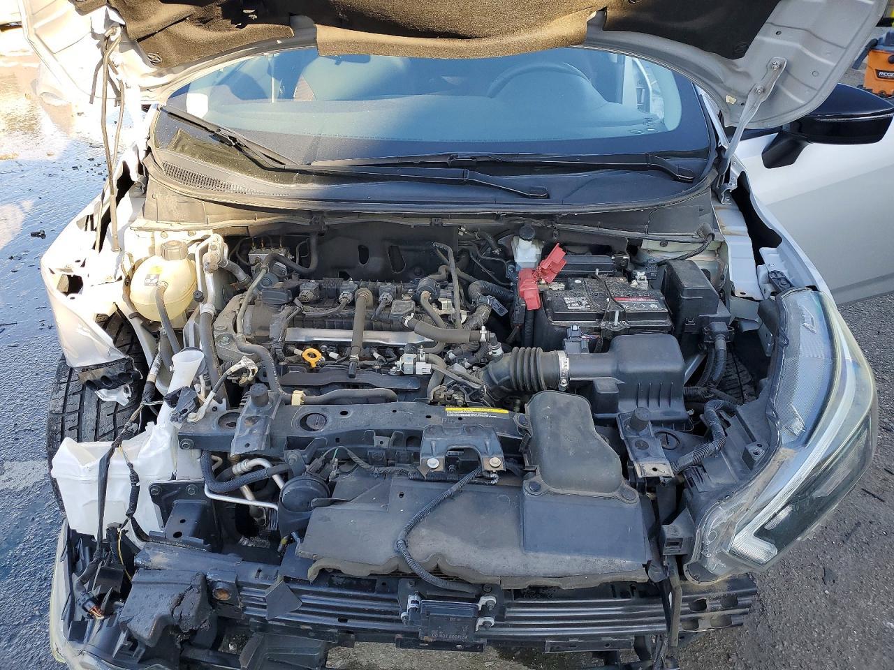 2020 NISSAN VERSA