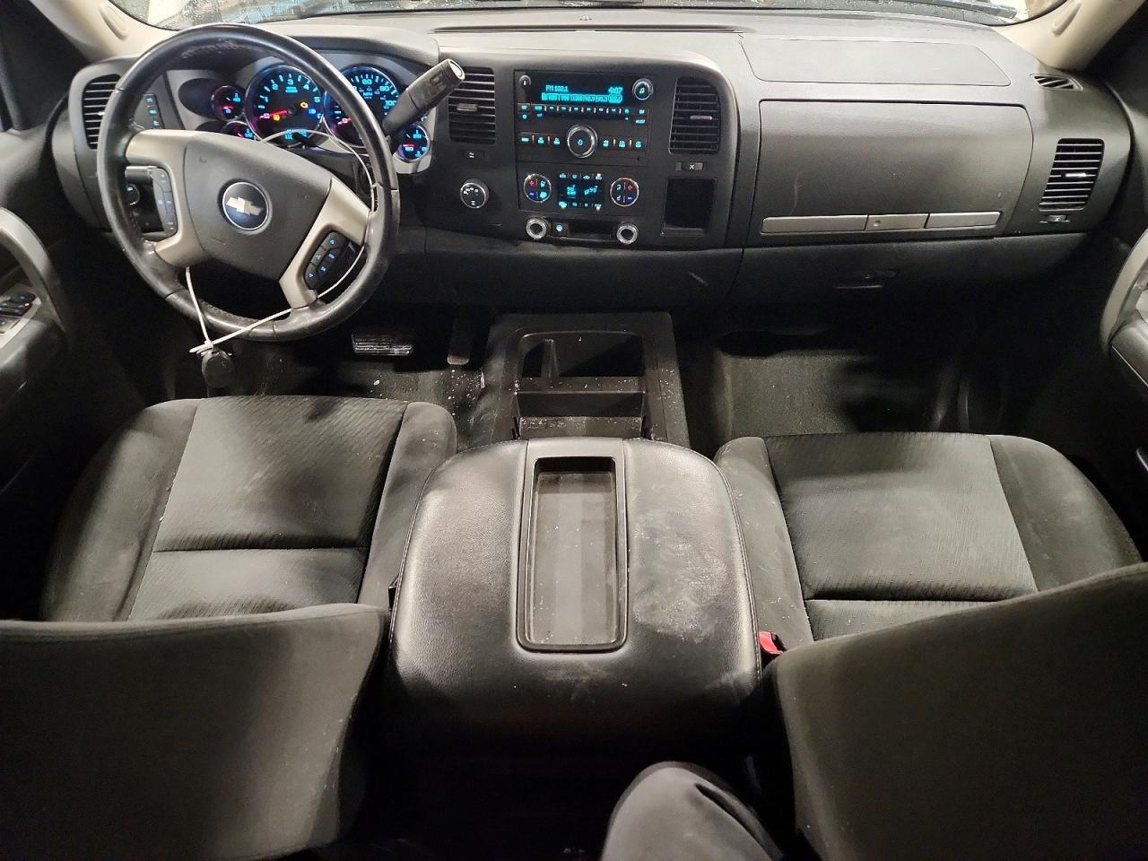 2007 CHEVROLET Silverado