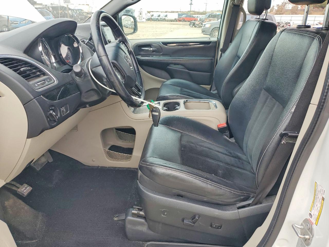 2017 DODGE GRAND CARAVAN