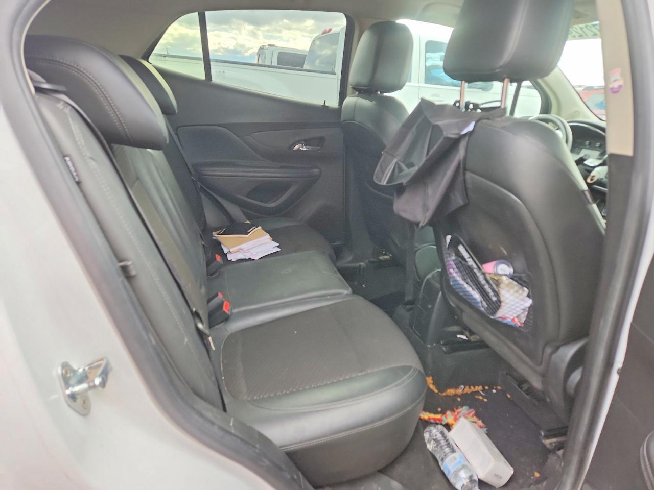 2020 BUICK ENCORE
