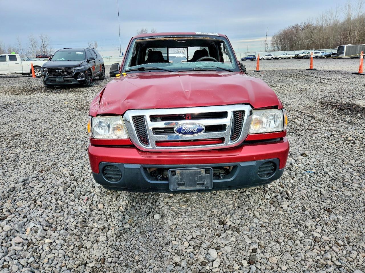 2008 FORD RANGER