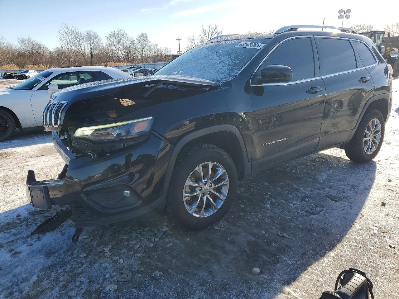 2021 JEEP CHEROKEE