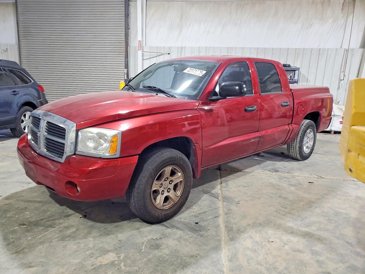 2007 DODGE Dakota