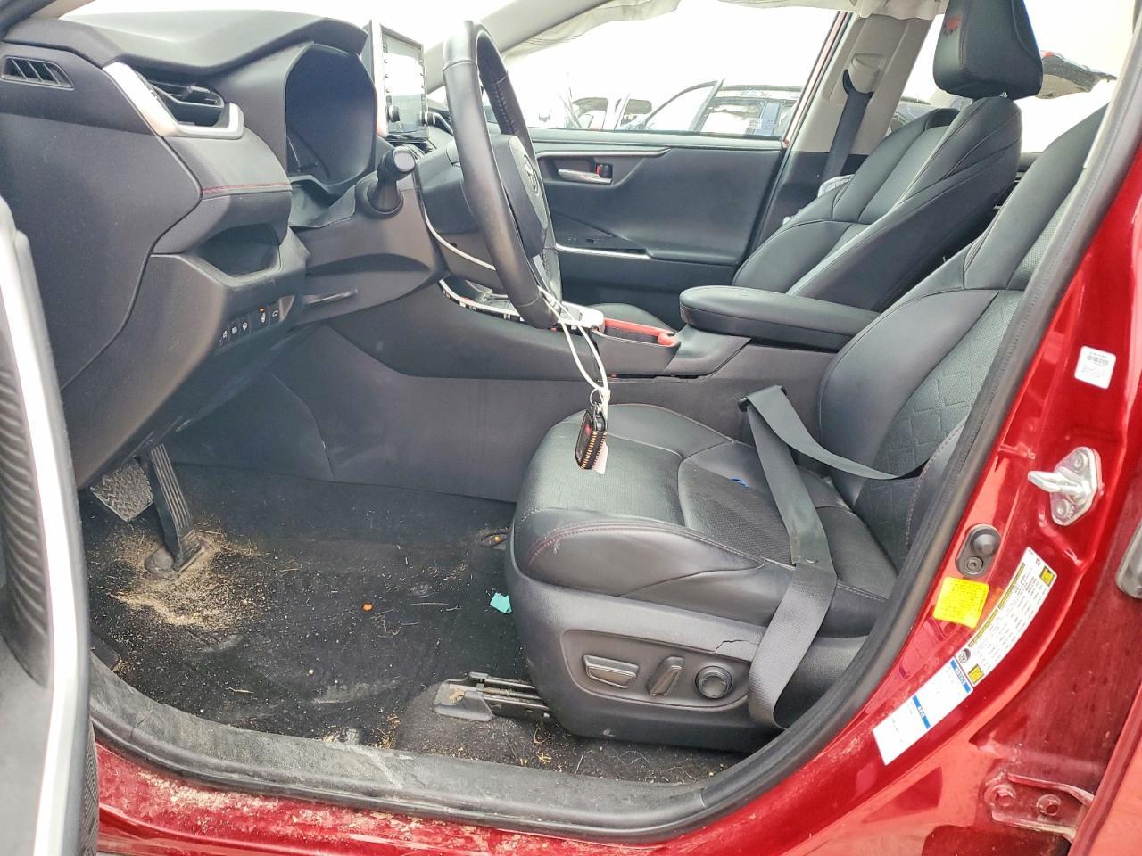 2022 TOYOTA RAV4