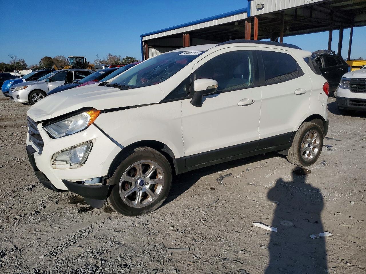 2018 FORD EcoSport