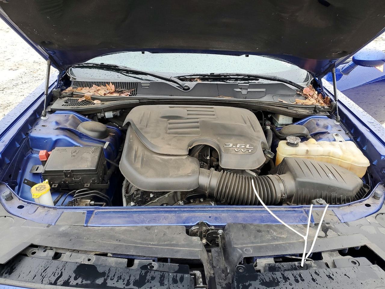 2020 DODGE Challenger