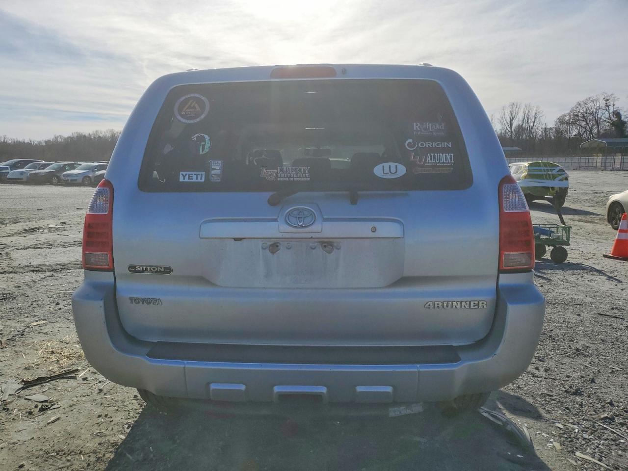 2006 TOYOTA 4Runner