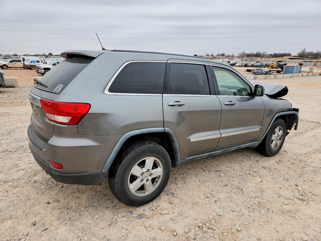 2012 JEEP Grand Cherokee