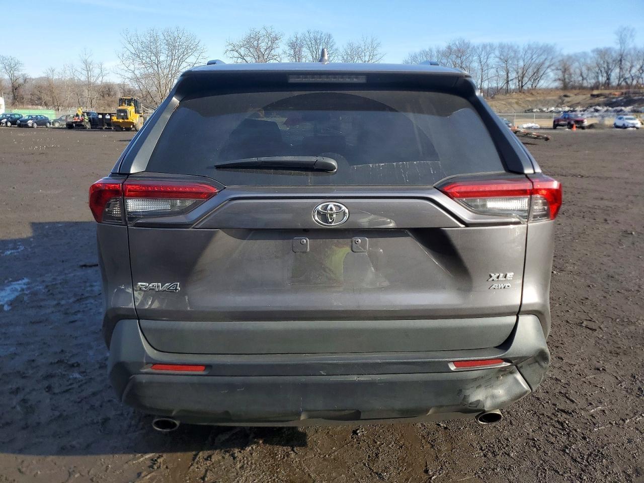 2020 TOYOTA RAV4