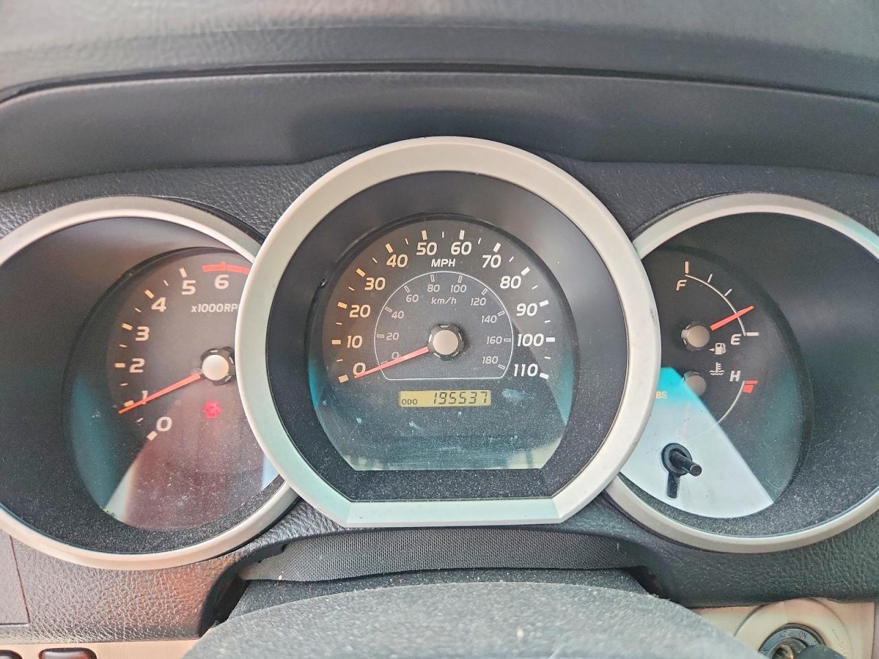 2006 TOYOTA 4Runner