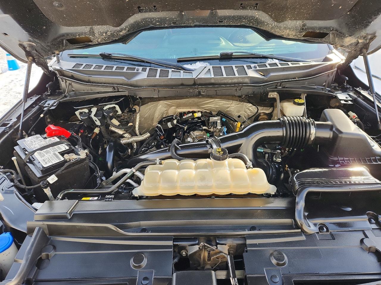 2021 FORD F-150 Lightning