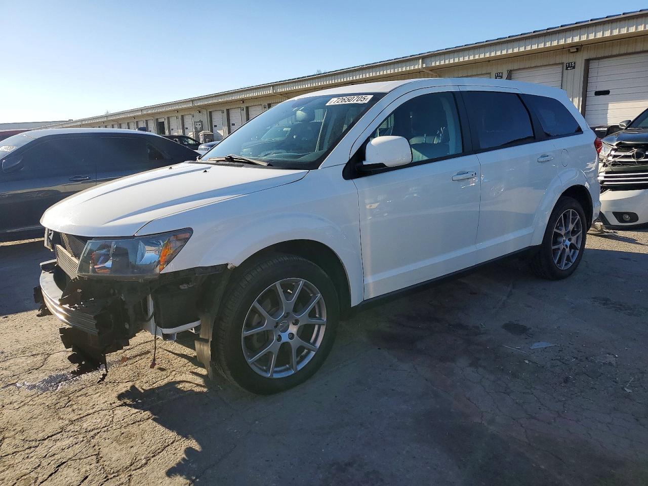 2017 DODGE JOURNEY