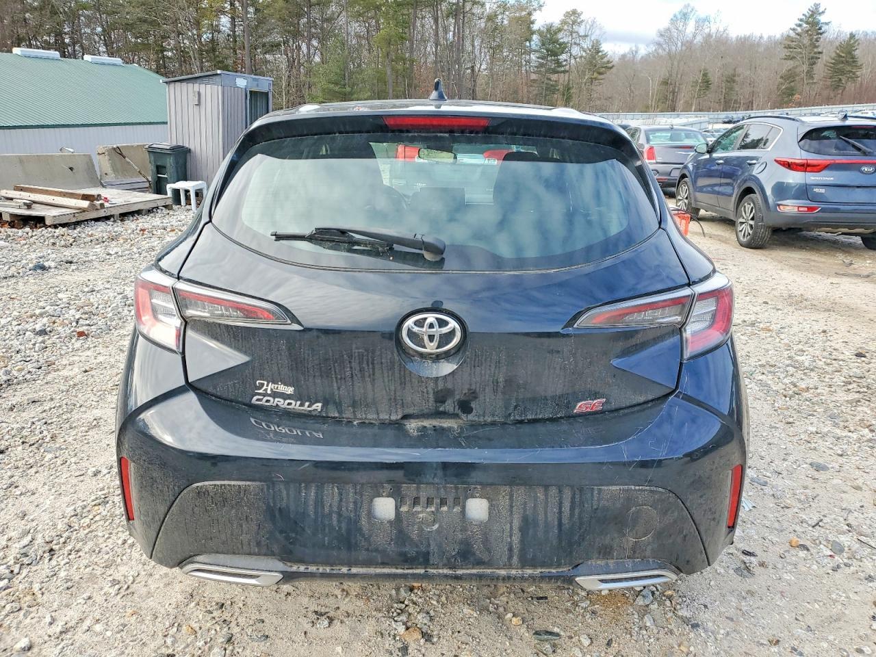 2020 TOYOTA COROLLA